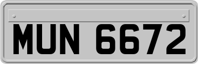 MUN6672