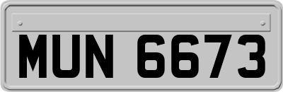 MUN6673