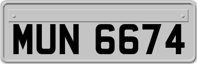 MUN6674