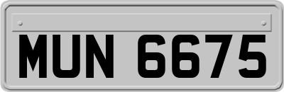 MUN6675