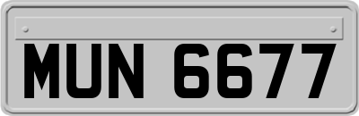 MUN6677