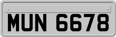 MUN6678