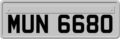 MUN6680