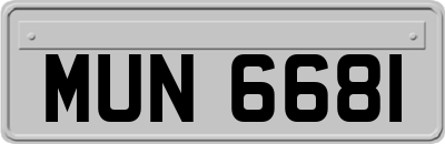 MUN6681