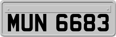 MUN6683