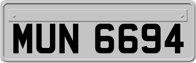 MUN6694