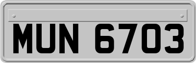 MUN6703