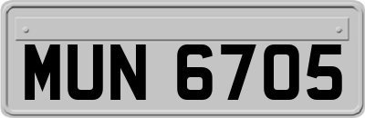 MUN6705