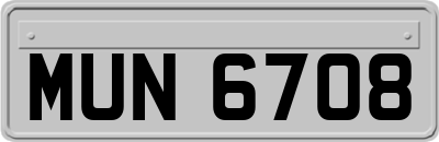 MUN6708