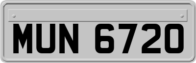 MUN6720