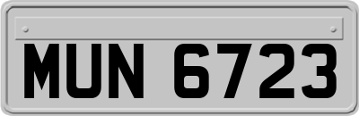 MUN6723