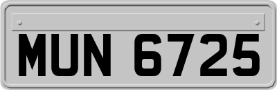 MUN6725