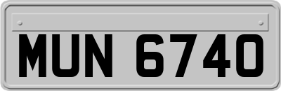 MUN6740