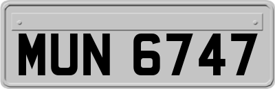 MUN6747