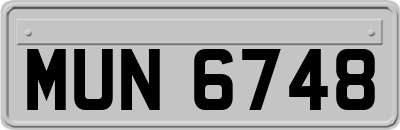 MUN6748