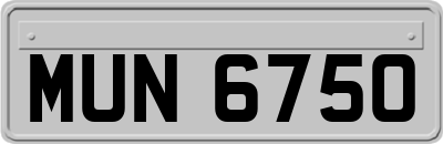 MUN6750