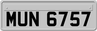 MUN6757