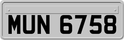 MUN6758