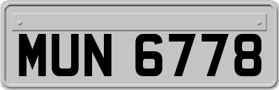 MUN6778