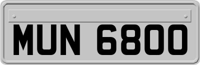 MUN6800