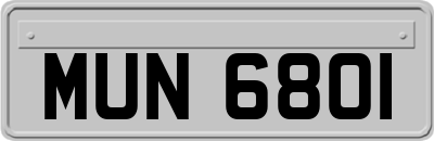 MUN6801