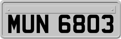 MUN6803