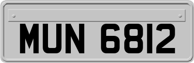 MUN6812