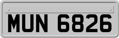 MUN6826