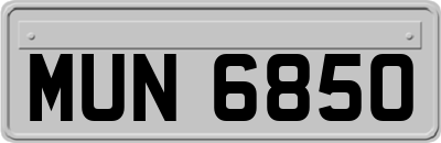 MUN6850