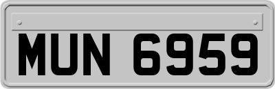 MUN6959