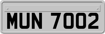 MUN7002