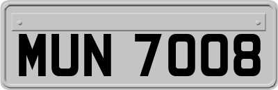 MUN7008