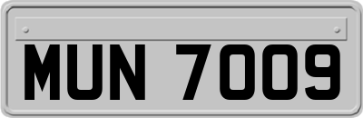 MUN7009