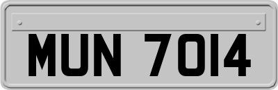 MUN7014