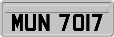 MUN7017