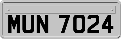 MUN7024