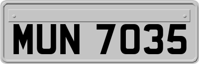 MUN7035