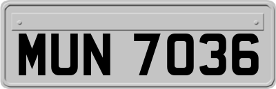 MUN7036