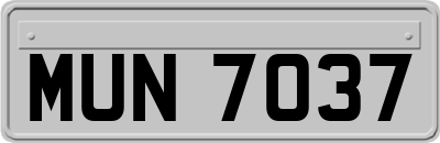 MUN7037