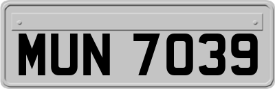 MUN7039