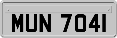 MUN7041