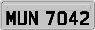 MUN7042