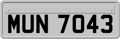 MUN7043