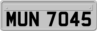 MUN7045