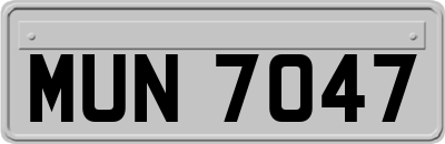 MUN7047