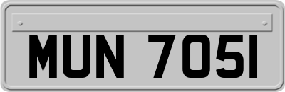 MUN7051