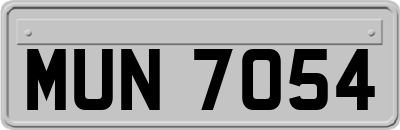 MUN7054