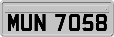 MUN7058