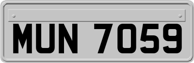 MUN7059