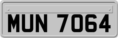 MUN7064